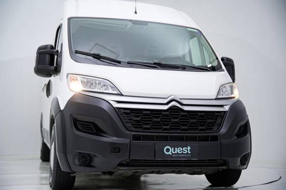 CITROËN JUMPER 2.0 BLUEHDI DIESEL L3H2 FURGÃO MANUAL